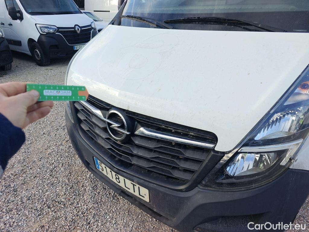  Opel  Movano OPEL  / 2019 / 4P / furgón 2.3 CDTI 99kW (135CV) L2 H2 F 3.5t (AC) #46