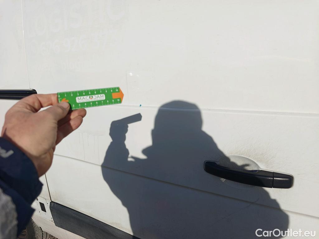  Opel  Movano OPEL  / 2019 / 4P / furgón 2.3 CDTI 99kW (135CV) L2 H2 F 3.5t (AC) #29