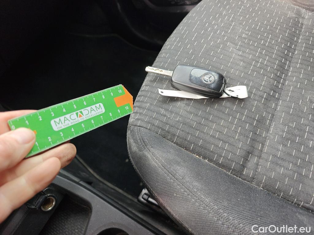  Mercedes  Citan MERCEDES-BENZ  / 2021 / 4P / furgón derivado de turismo 110 CDI 70kW Furgón Base Largo #6