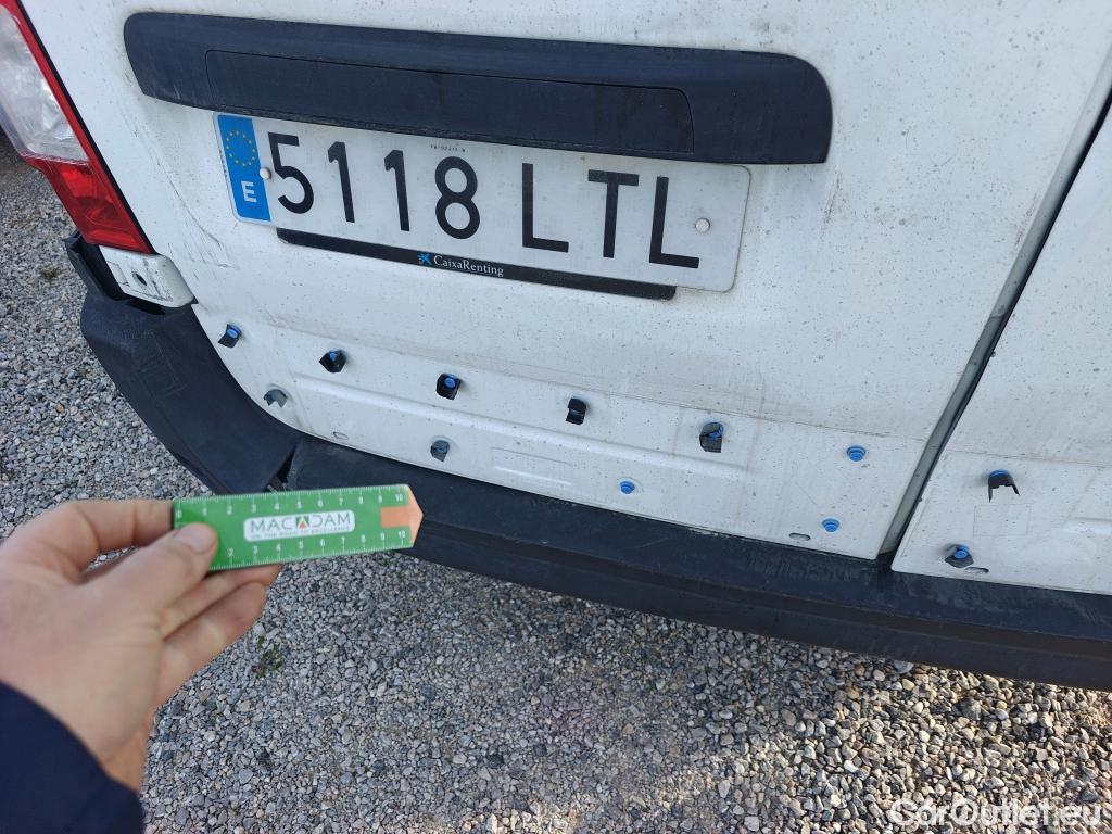  Opel  Movano OPEL  / 2019 / 4P / furgón 2.3 CDTI 99kW (135CV) L2 H2 F 3.5t (AC) #38