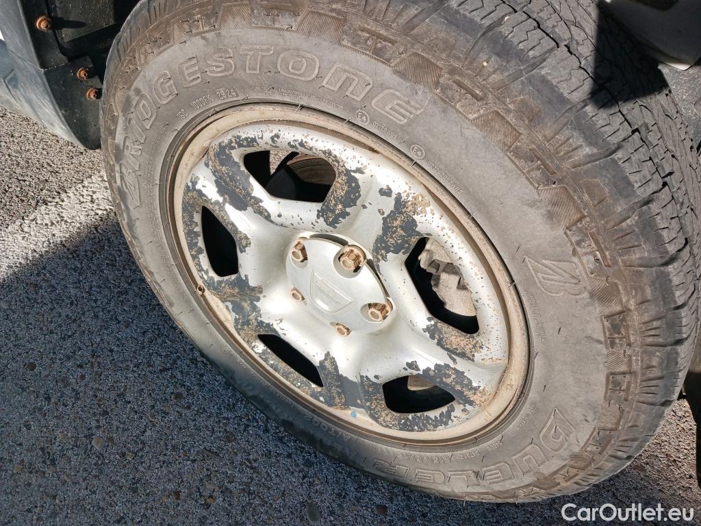  Dacia  Duster DACIA  / 2018 / 5P / todoterreno Essent. Blue dCi 85kW (115CV) 4X2 #46