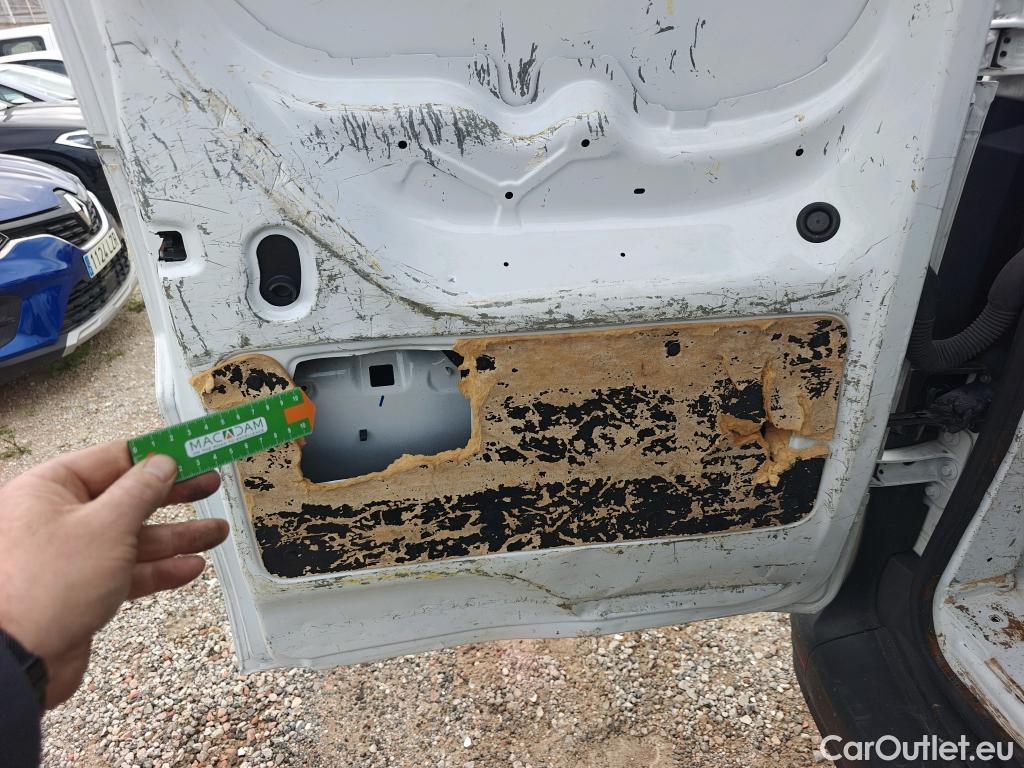  Mercedes  Citan MERCEDES-BENZ  / 2021 / 4P / furgón derivado de turismo 110 CDI 70kW Furgón Base Largo #8