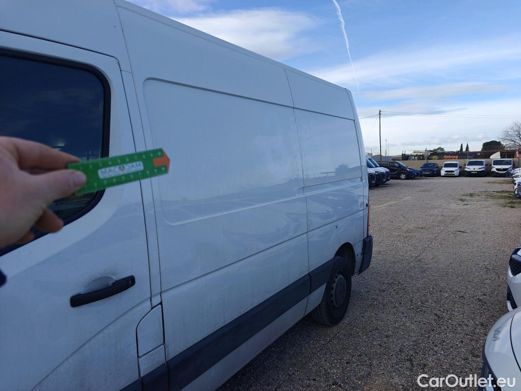  Opel  Movano OPEL  / 2019 / 4P / furgón 2.3 CDTI 99kW (135CV) L2 H2 F 3.5t (AC) #47