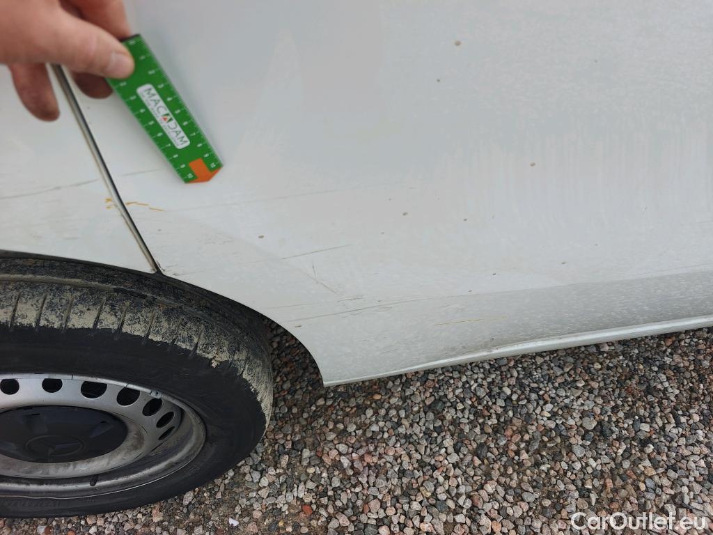  Mercedes  Citan MERCEDES-BENZ  / 2021 / 4P / furgón derivado de turismo 110 CDI 70kW Furgón Base Largo #39