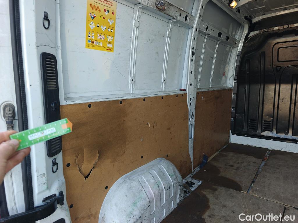  Opel  Movano OPEL  / 2019 / 4P / furgón 2.3 CDTI 99kW (135CV) L2 H2 F 3.5t (AC) #17