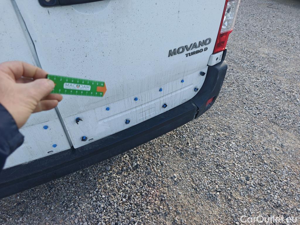  Opel  Movano OPEL  / 2019 / 4P / furgón 2.3 CDTI 99kW (135CV) L2 H2 F 3.5t (AC) #40