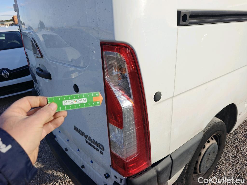  Opel  Movano OPEL  / 2019 / 4P / furgón 2.3 CDTI 99kW (135CV) L2 H2 F 3.5t (AC) #20