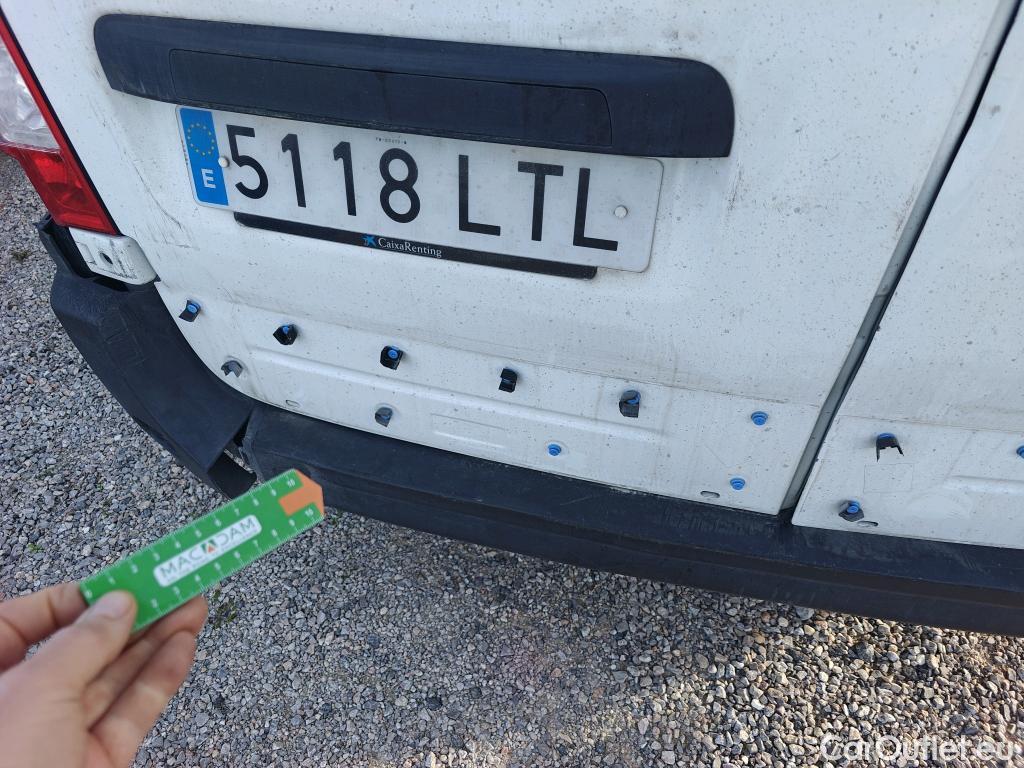  Opel  Movano OPEL  / 2019 / 4P / furgón 2.3 CDTI 99kW (135CV) L2 H2 F 3.5t (AC) #39