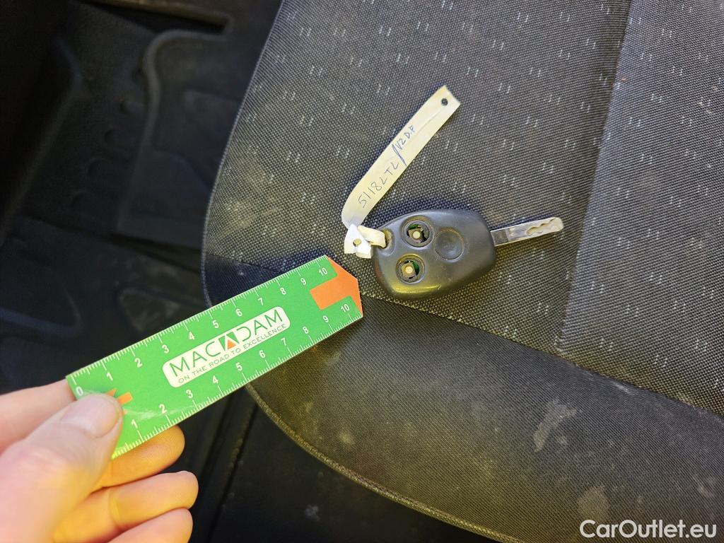  Opel  Movano OPEL  / 2019 / 4P / furgón 2.3 CDTI 99kW (135CV) L2 H2 F 3.5t (AC) #11