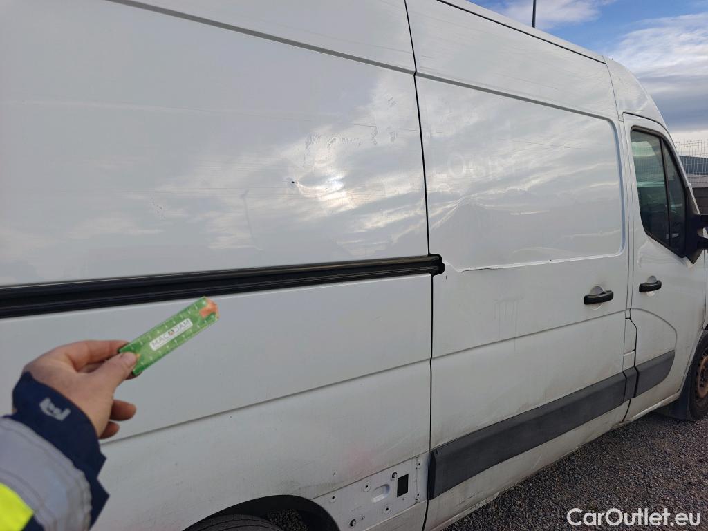  Opel  Movano OPEL  / 2019 / 4P / furgón 2.3 CDTI 99kW (135CV) L2 H2 F 3.5t (AC) #49