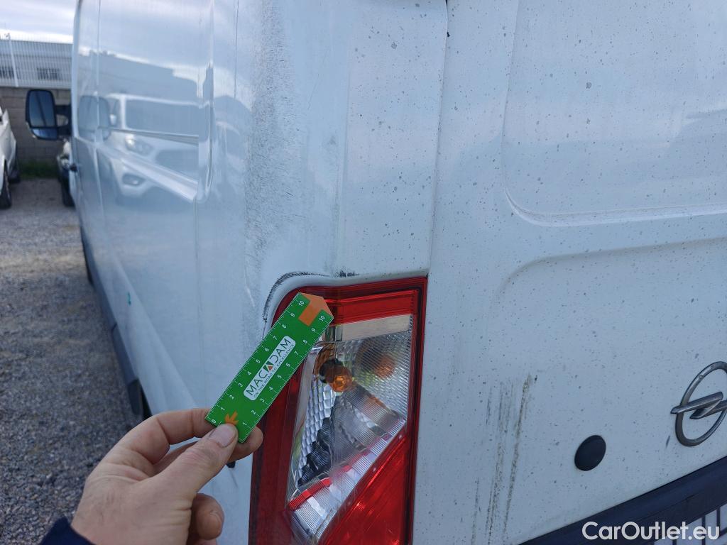  Opel  Movano OPEL  / 2019 / 4P / furgón 2.3 CDTI 99kW (135CV) L2 H2 F 3.5t (AC) #28