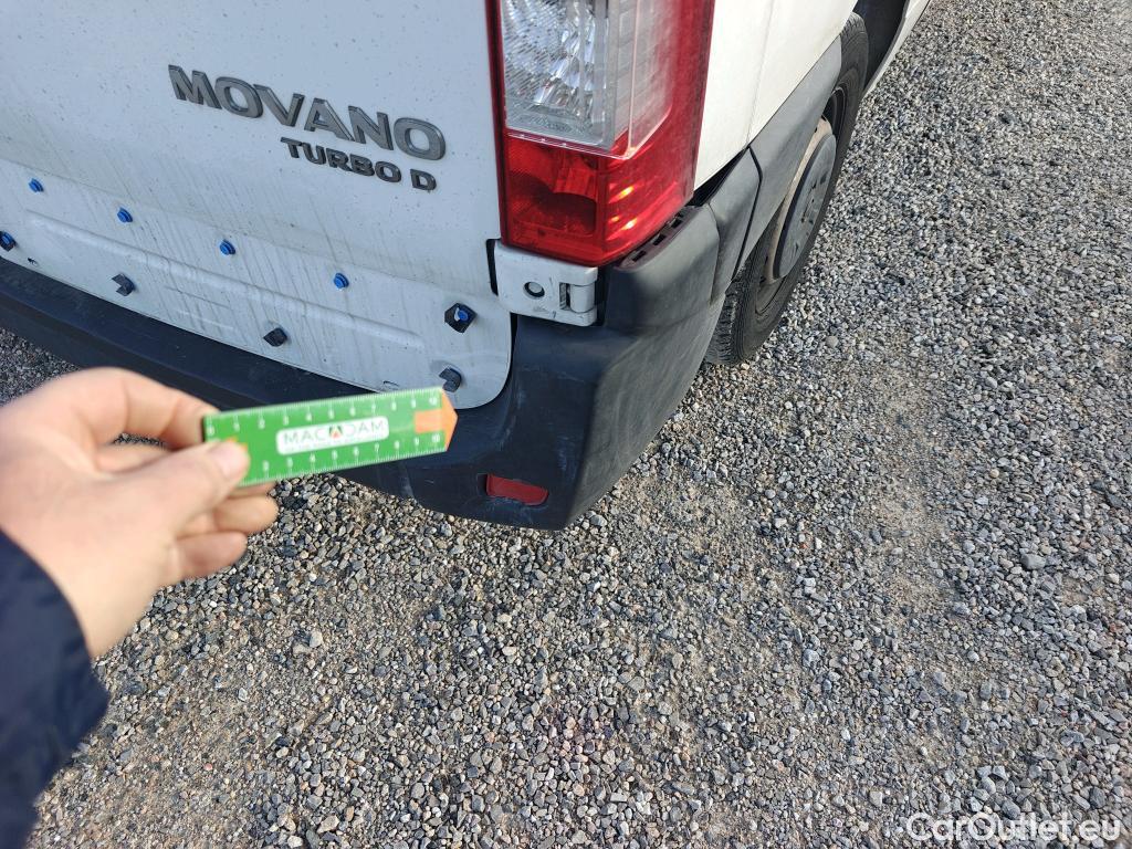  Opel  Movano OPEL  / 2019 / 4P / furgón 2.3 CDTI 99kW (135CV) L2 H2 F 3.5t (AC) #55