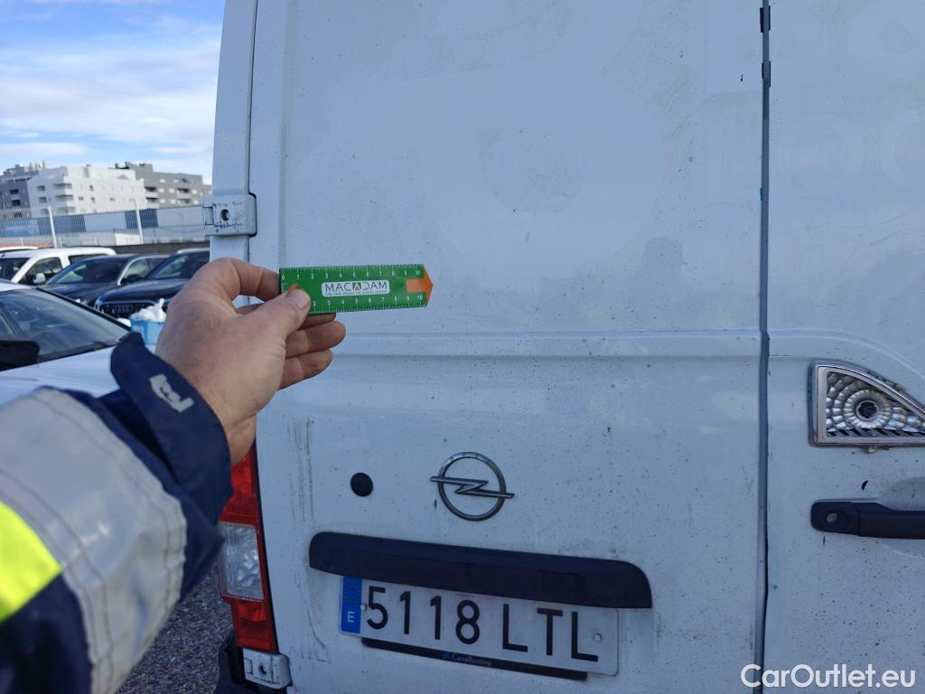  Opel  Movano OPEL  / 2019 / 4P / furgón 2.3 CDTI 99kW (135CV) L2 H2 F 3.5t (AC) #34