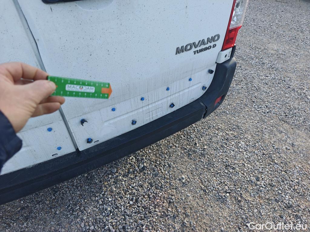  Opel  Movano OPEL  / 2019 / 4P / furgón 2.3 CDTI 99kW (135CV) L2 H2 F 3.5t (AC) #41