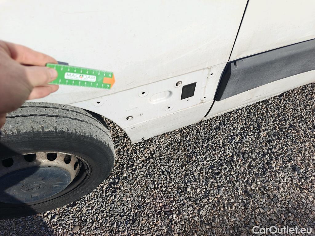  Opel  Movano OPEL  / 2019 / 4P / furgón 2.3 CDTI 99kW (135CV) L2 H2 F 3.5t (AC) #50