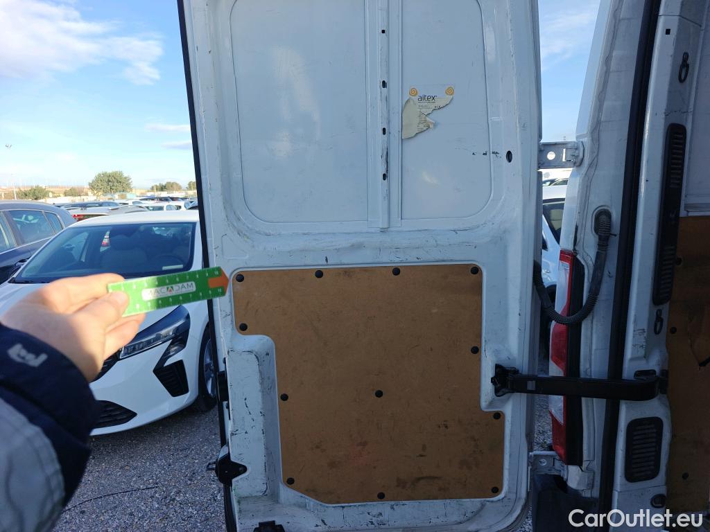  Opel  Movano OPEL  / 2019 / 4P / furgón 2.3 CDTI 99kW (135CV) L2 H2 F 3.5t (AC) #18