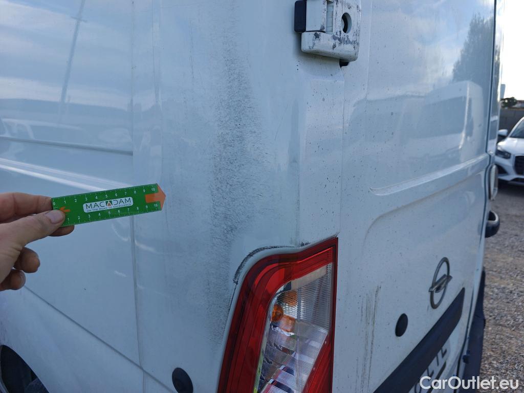  Opel  Movano OPEL  / 2019 / 4P / furgón 2.3 CDTI 99kW (135CV) L2 H2 F 3.5t (AC) #27