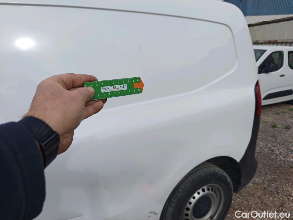  Mercedes  Citan MERCEDES-BENZ  / 2021 / 4P / furgón derivado de turismo 110 CDI 70kW Furgón Base Largo #1