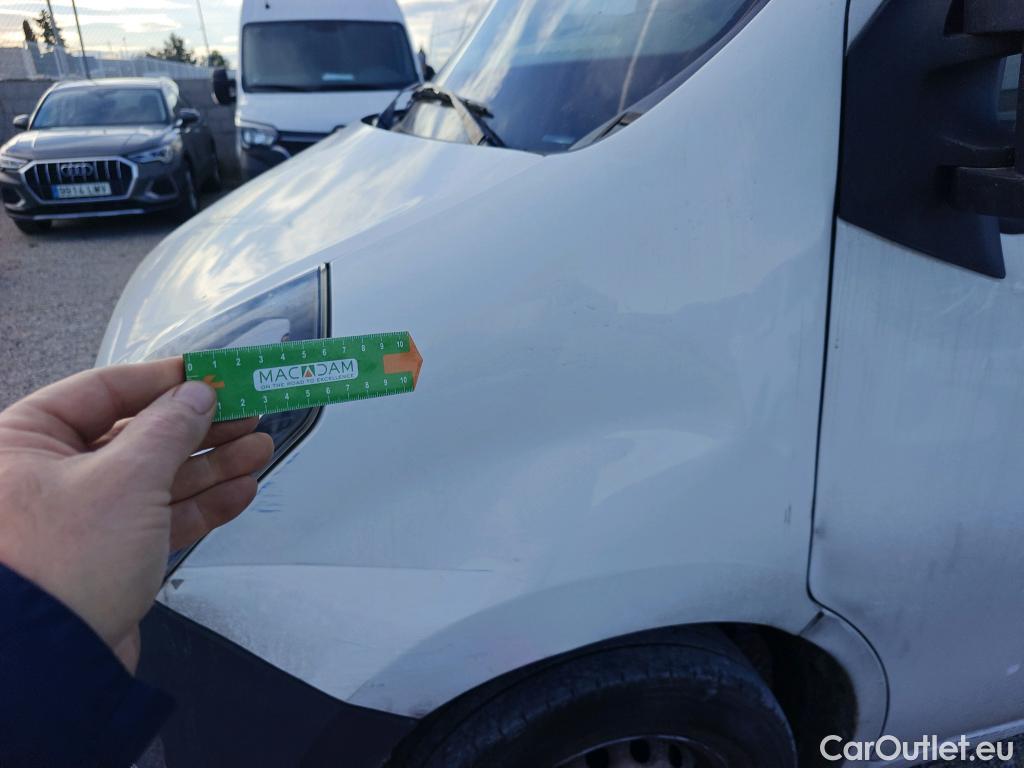  Opel  Movano OPEL  / 2019 / 4P / furgón 2.3 CDTI 99kW (135CV) L2 H2 F 3.5t (AC) #3