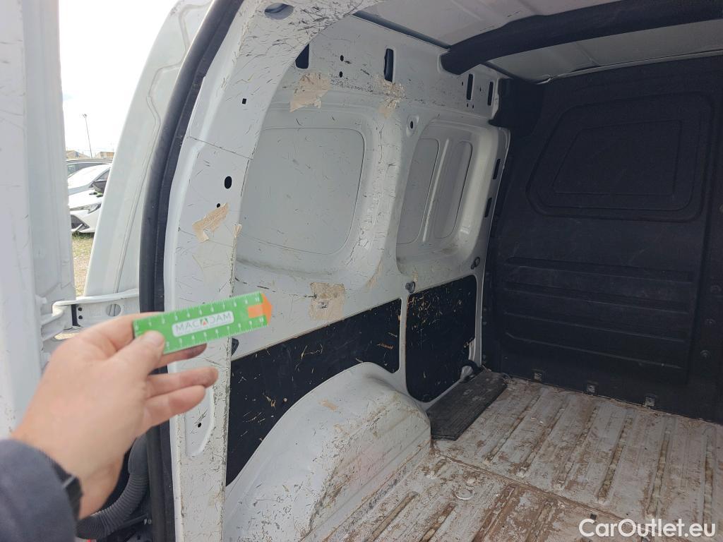  Mercedes  Citan MERCEDES-BENZ  / 2021 / 4P / furgón derivado de turismo 110 CDI 70kW Furgón Base Largo #11