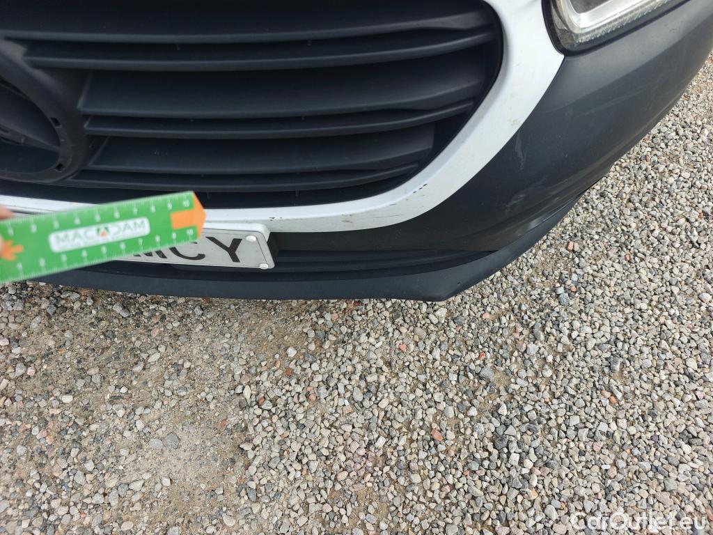  Mercedes  Citan MERCEDES-BENZ  / 2021 / 4P / furgón derivado de turismo 110 CDI 70kW Furgón Base Largo #55