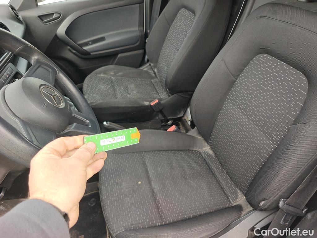  Mercedes  Citan MERCEDES-BENZ  / 2021 / 4P / furgón derivado de turismo 110 CDI 70kW Furgón Base Largo #61