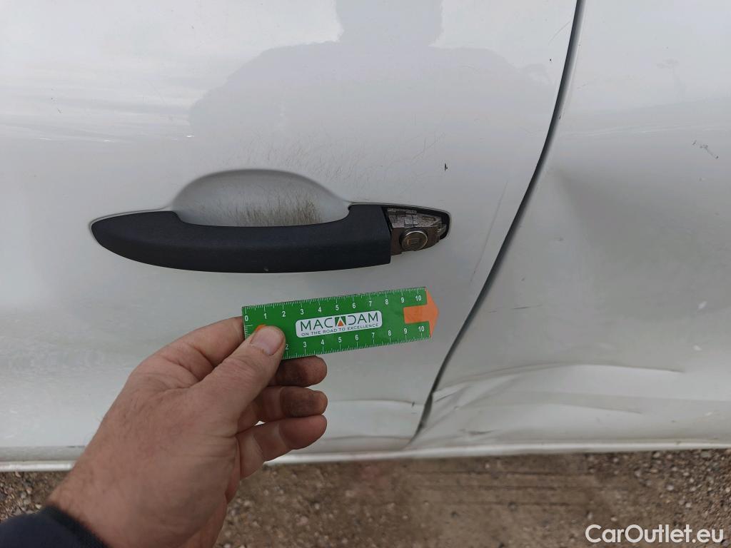  Mercedes  Citan MERCEDES-BENZ  / 2021 / 4P / furgón derivado de turismo 110 CDI 70kW Furgón Base Largo #73