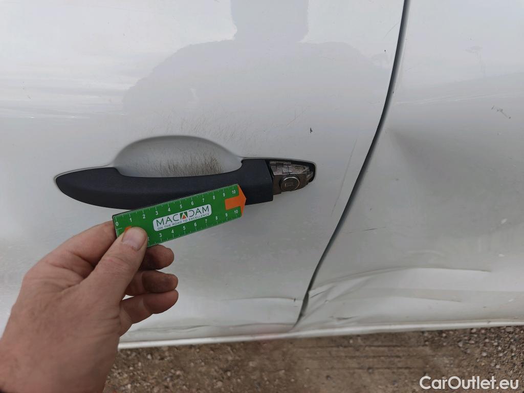  Mercedes  Citan MERCEDES-BENZ  / 2021 / 4P / furgón derivado de turismo 110 CDI 70kW Furgón Base Largo #74