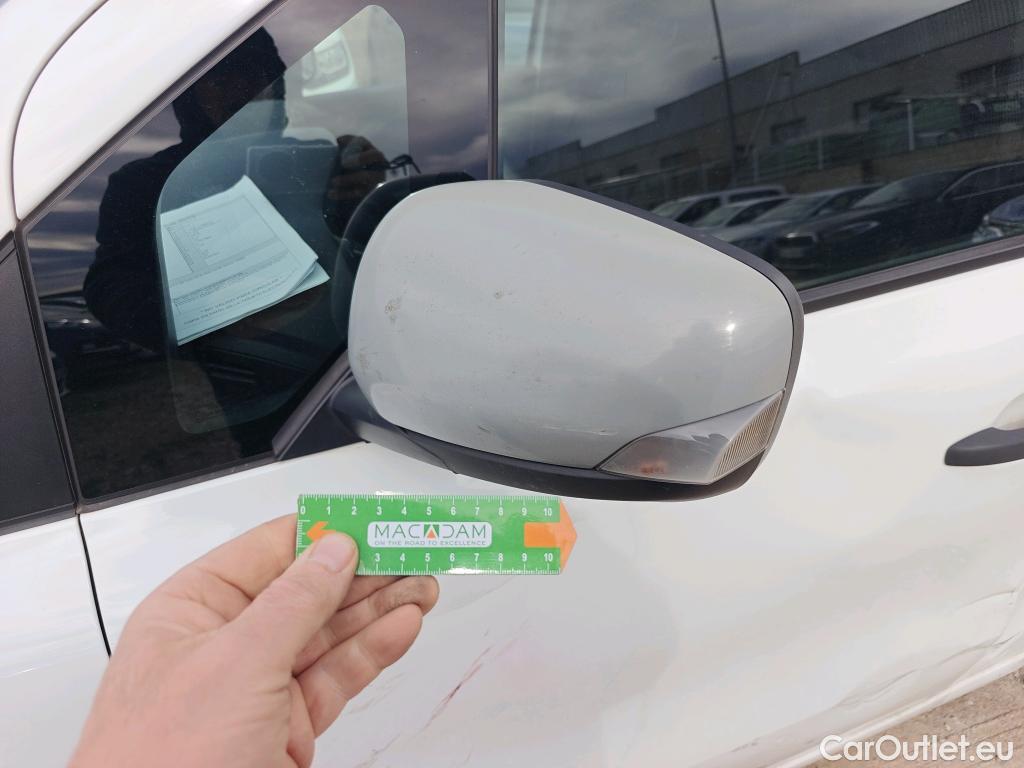  Mercedes  Citan MERCEDES-BENZ  / 2021 / 4P / furgón derivado de turismo 110 CDI 70kW Furgón Base Largo #75