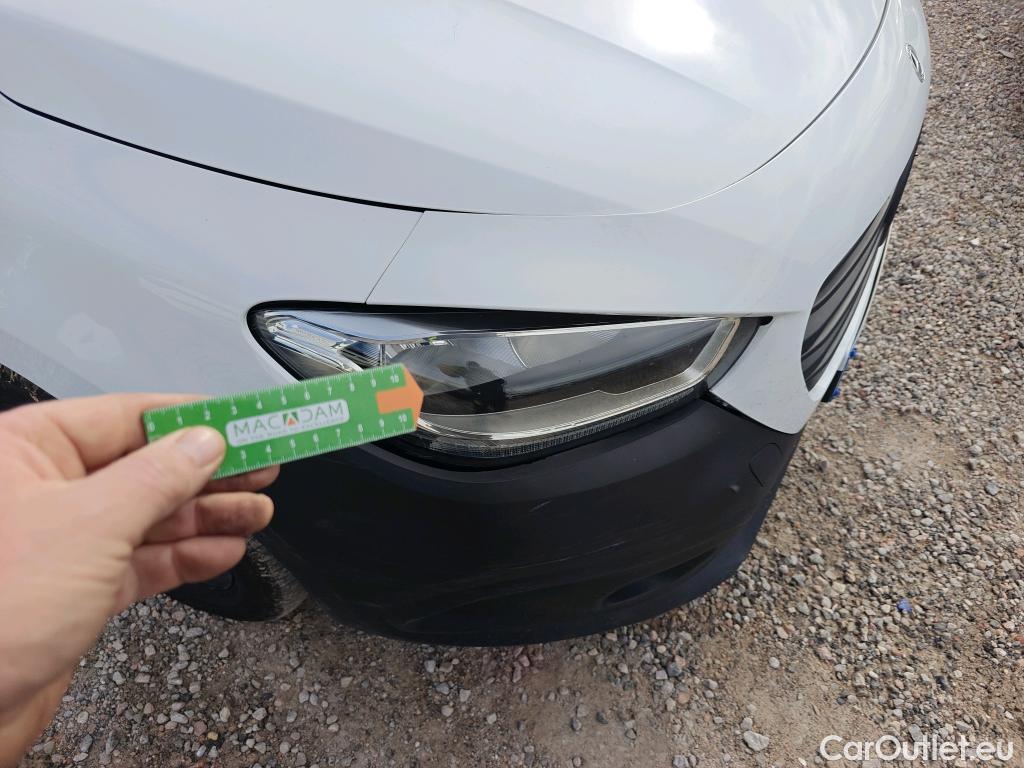  Mercedes  Citan MERCEDES-BENZ  / 2021 / 4P / furgón derivado de turismo 110 CDI 70kW Furgón Base Largo #71