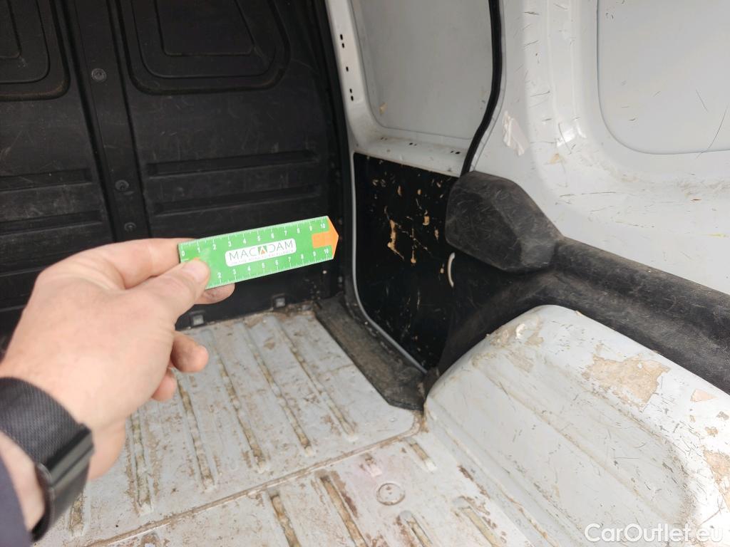  Mercedes  Citan MERCEDES-BENZ  / 2021 / 4P / furgón derivado de turismo 110 CDI 70kW Furgón Base Largo #70