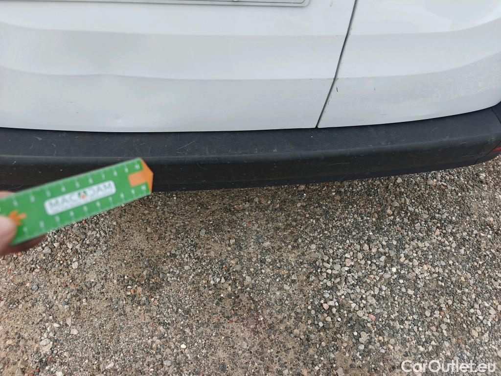  Mercedes  Citan MERCEDES-BENZ  / 2021 / 4P / furgón derivado de turismo 110 CDI 70kW Furgón Base Largo #47