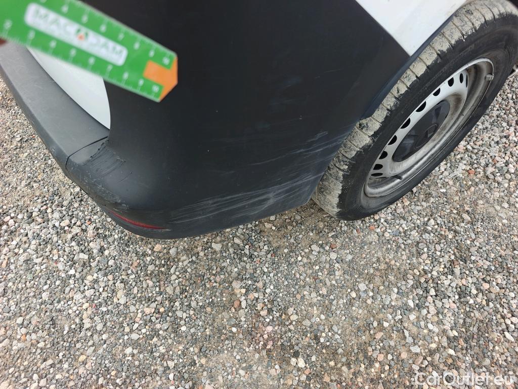  Mercedes  Citan MERCEDES-BENZ  / 2021 / 4P / furgón derivado de turismo 110 CDI 70kW Furgón Base Largo #49