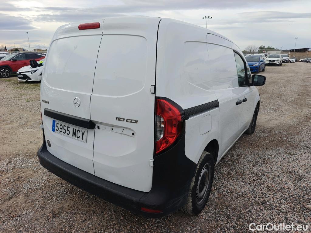  Mercedes  Citan MERCEDES-BENZ  / 2021 / 4P / furgón derivado de turismo 110 CDI 70kW Furgón Base Largo #44