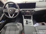  Bmw  Serie 3 320d xDrive Touring Automatic #6