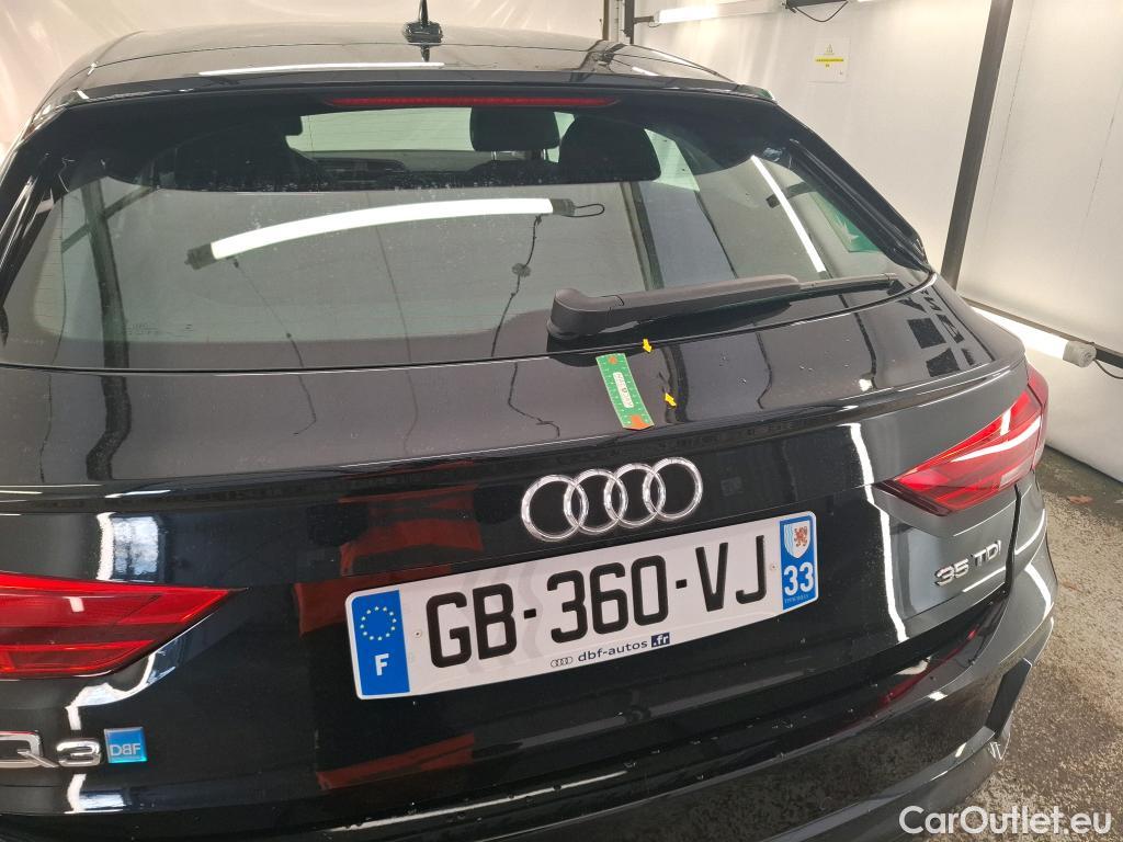  Audi  Q3 AUDI  Sportback / 2019 / 5P / SUV 35 TDI 150 S TRONIC DESIGN #1
