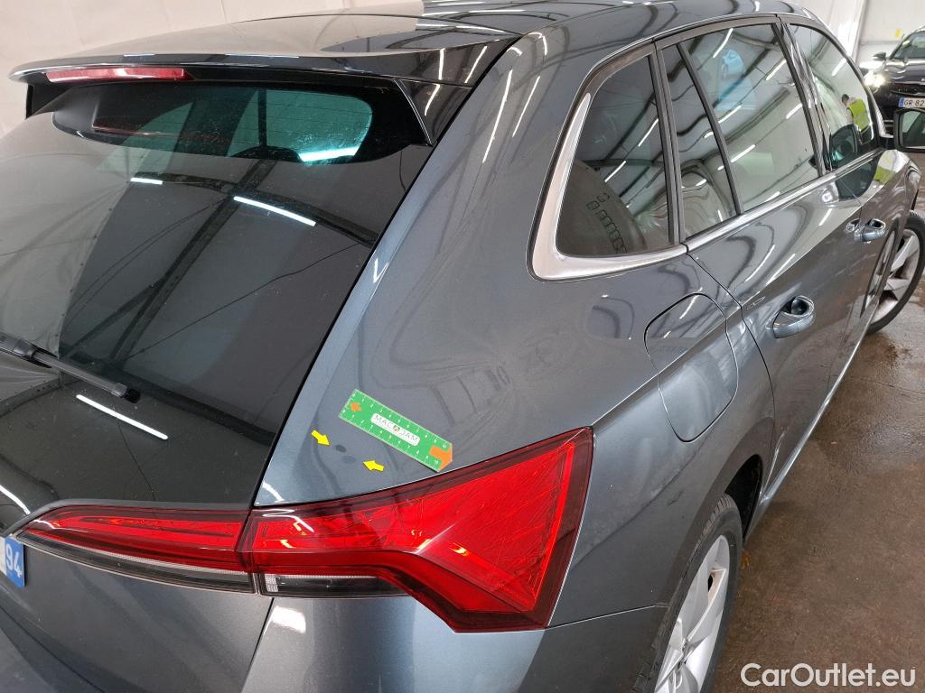  Skoda  Scala  Style 1.0 TSI 110CV BVA7 E6d #25