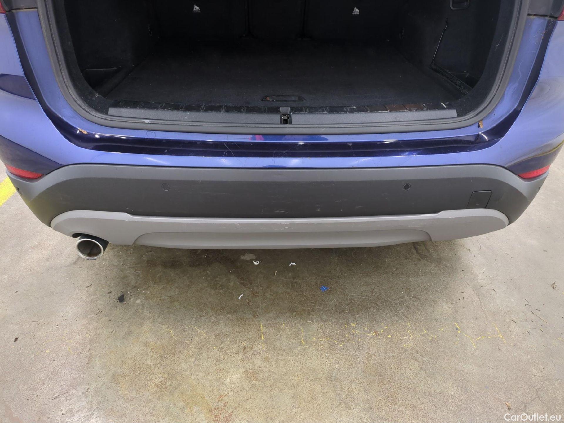  Bmw  X1 Série  sDrive16d Lounge 1.5 115CV BVA7 E6dT #16