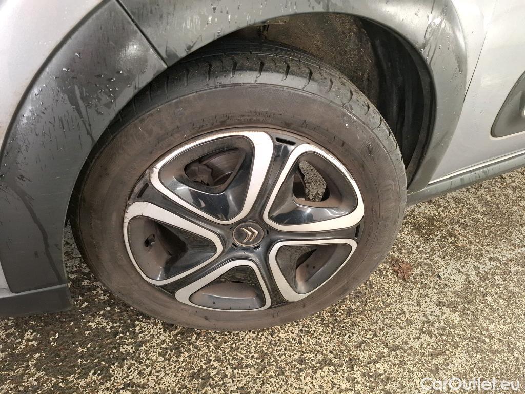  Citroen  C3  Shine Business 1.2 PureTech 110CV BVM6 E6d #14