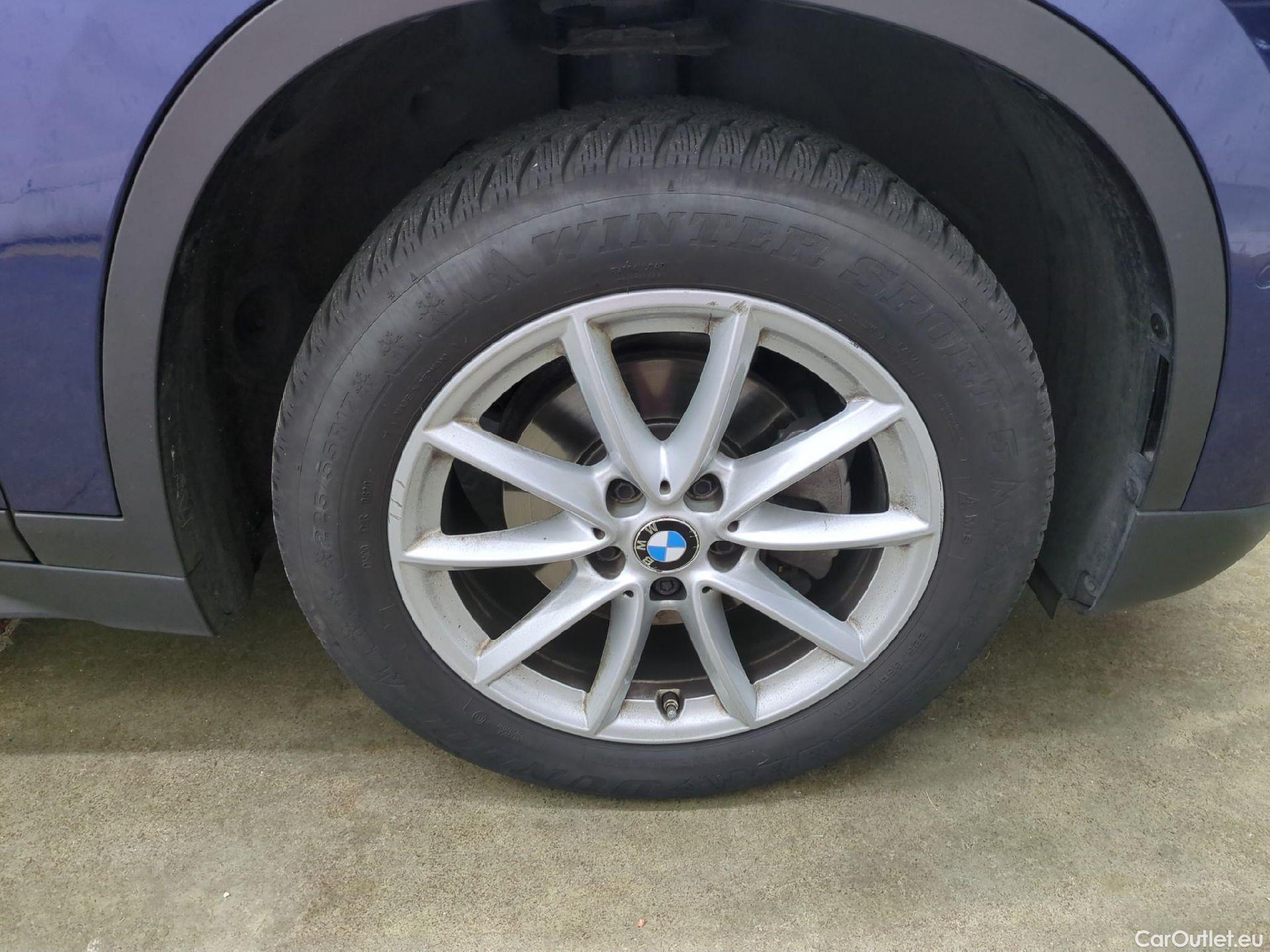  Bmw  X1 Série  sDrive16d Lounge 1.5 115CV BVA7 E6dT #5