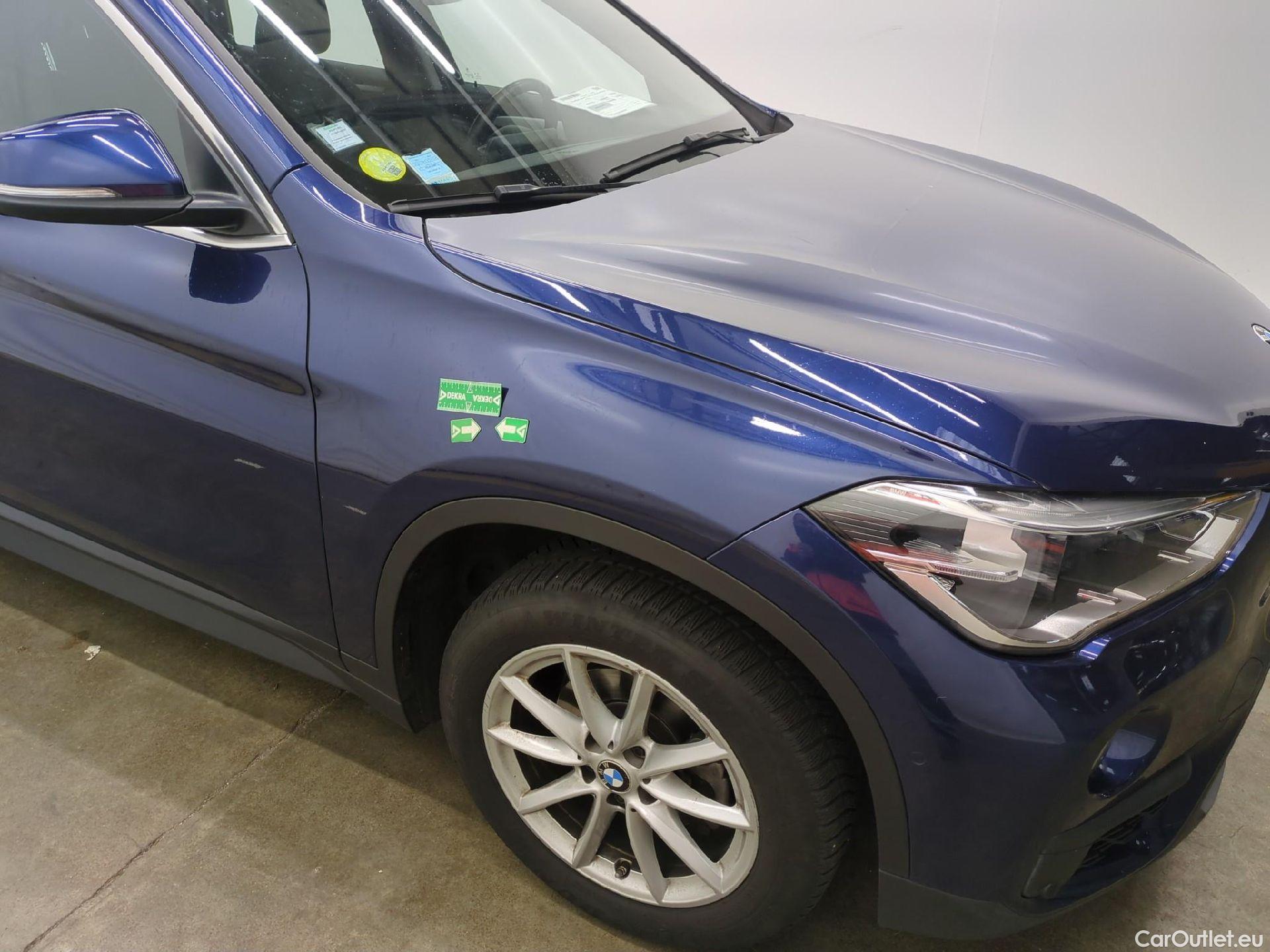  Bmw  X1 Série  sDrive16d Lounge 1.5 115CV BVA7 E6dT #36