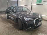  Audi  Q3 AUDI  Sportback / 2019 / 5P / SUV 35 TDI 150 S TRONIC DESIGN #4