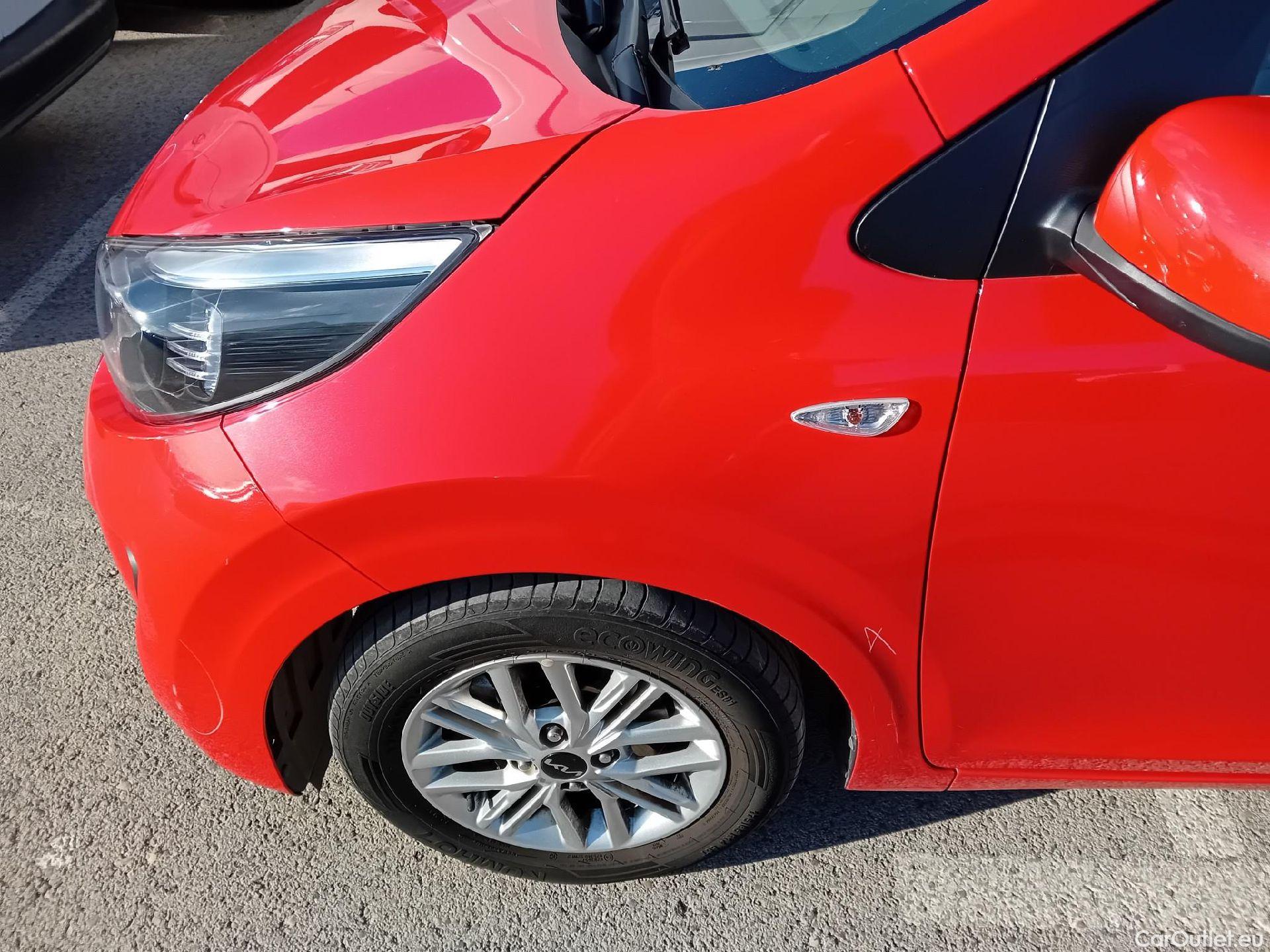  KIA  Picanto KIA  / 2020 / 5P / berlina con portón 1.0 DPi 49kW (67CV) Concept Pack Comfort #7