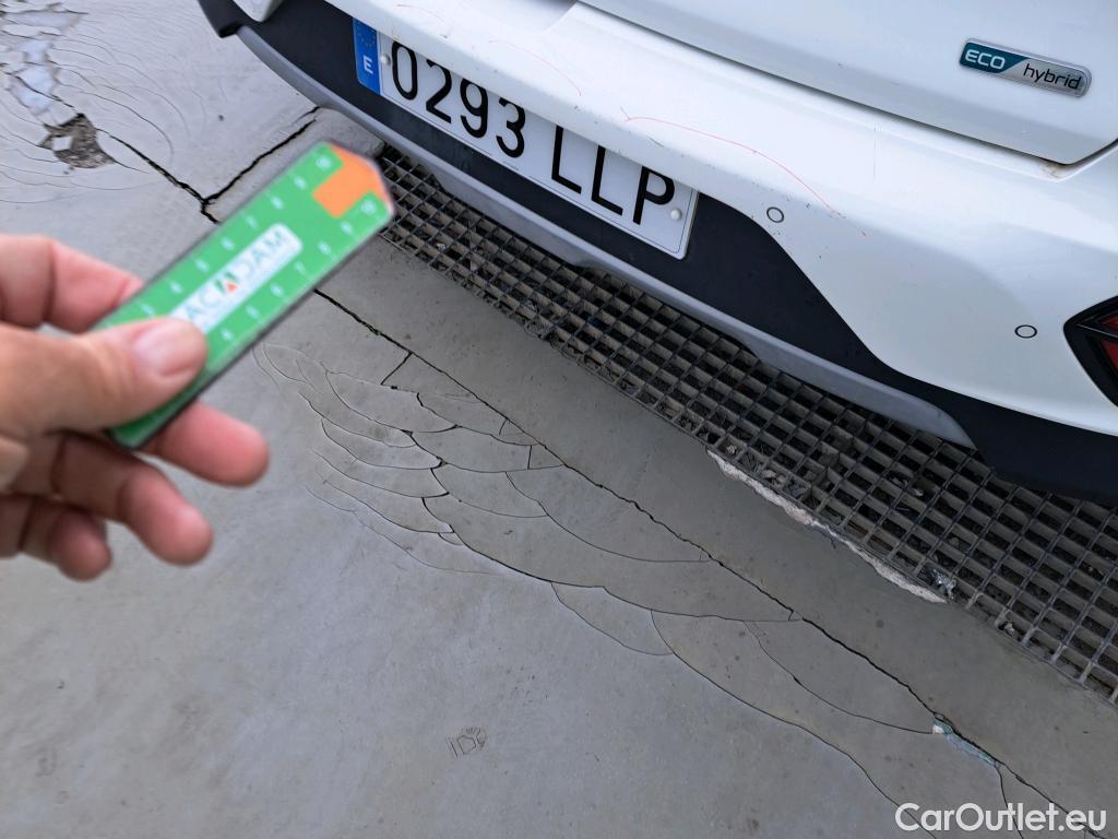  KIA  Niro KIA  / 2019 / 5P / crossover 1.6 GDi HEV 104kW (141CV) Drive #28