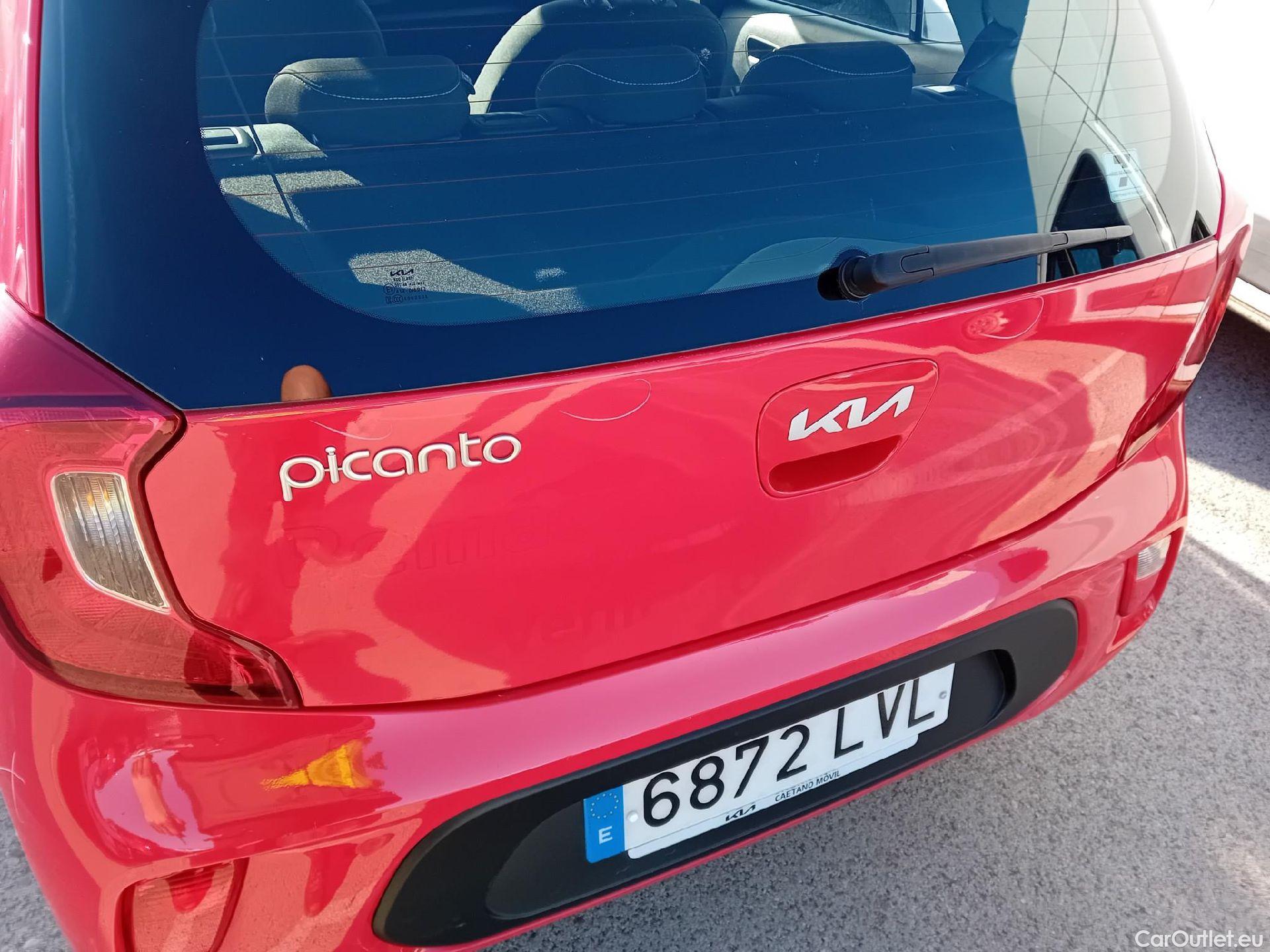  KIA  Picanto KIA  / 2020 / 5P / berlina con portón 1.0 DPi 49kW (67CV) Concept Pack Comfort #16