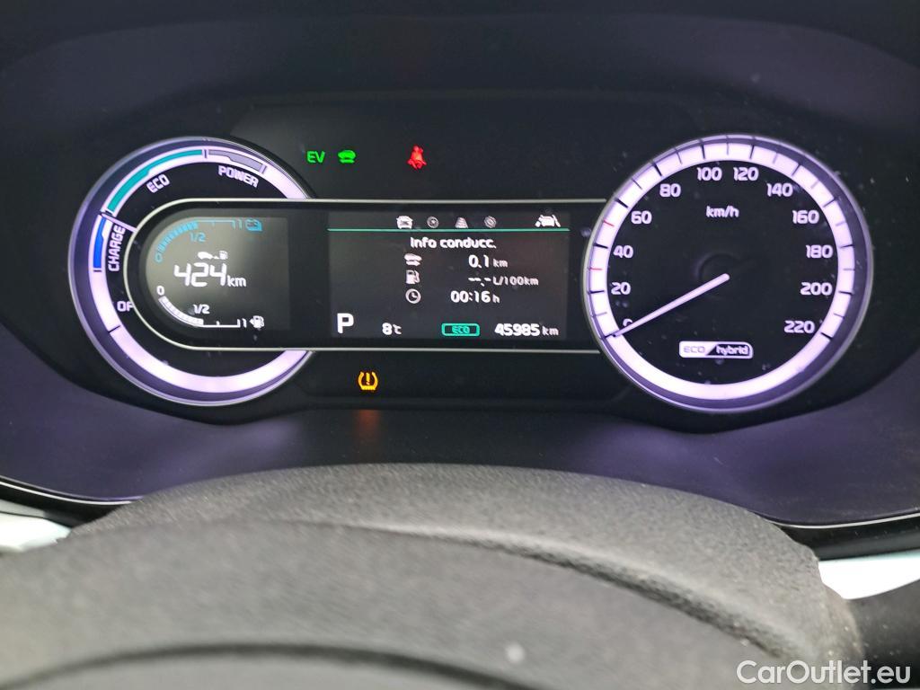  KIA  Niro KIA  / 2019 / 5P / crossover 1.6 GDi HEV 104kW (141CV) Drive #59