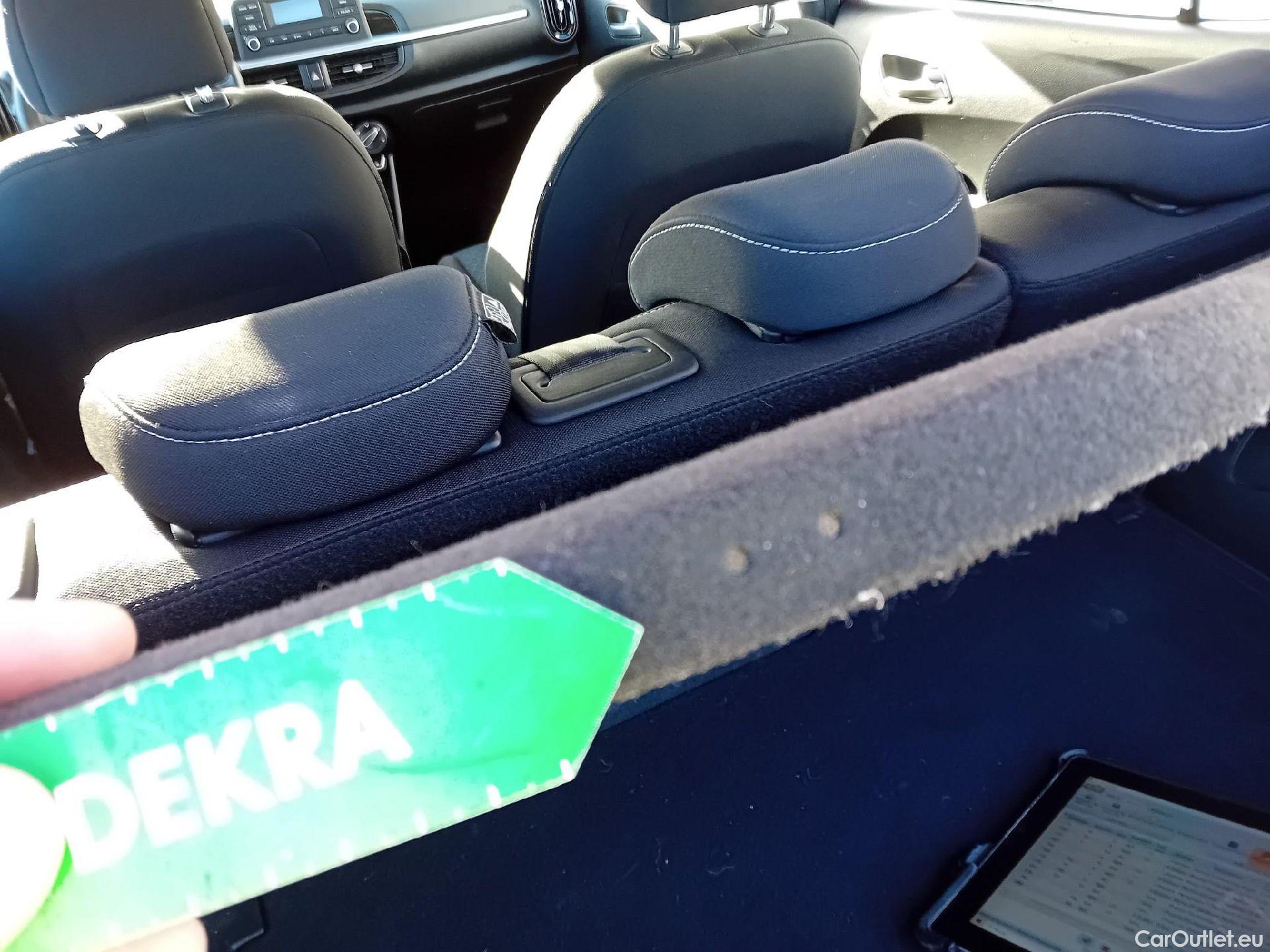  KIA  Picanto KIA  / 2020 / 5P / berlina con portón 1.0 DPi 49kW (67CV) Concept Pack Comfort #28