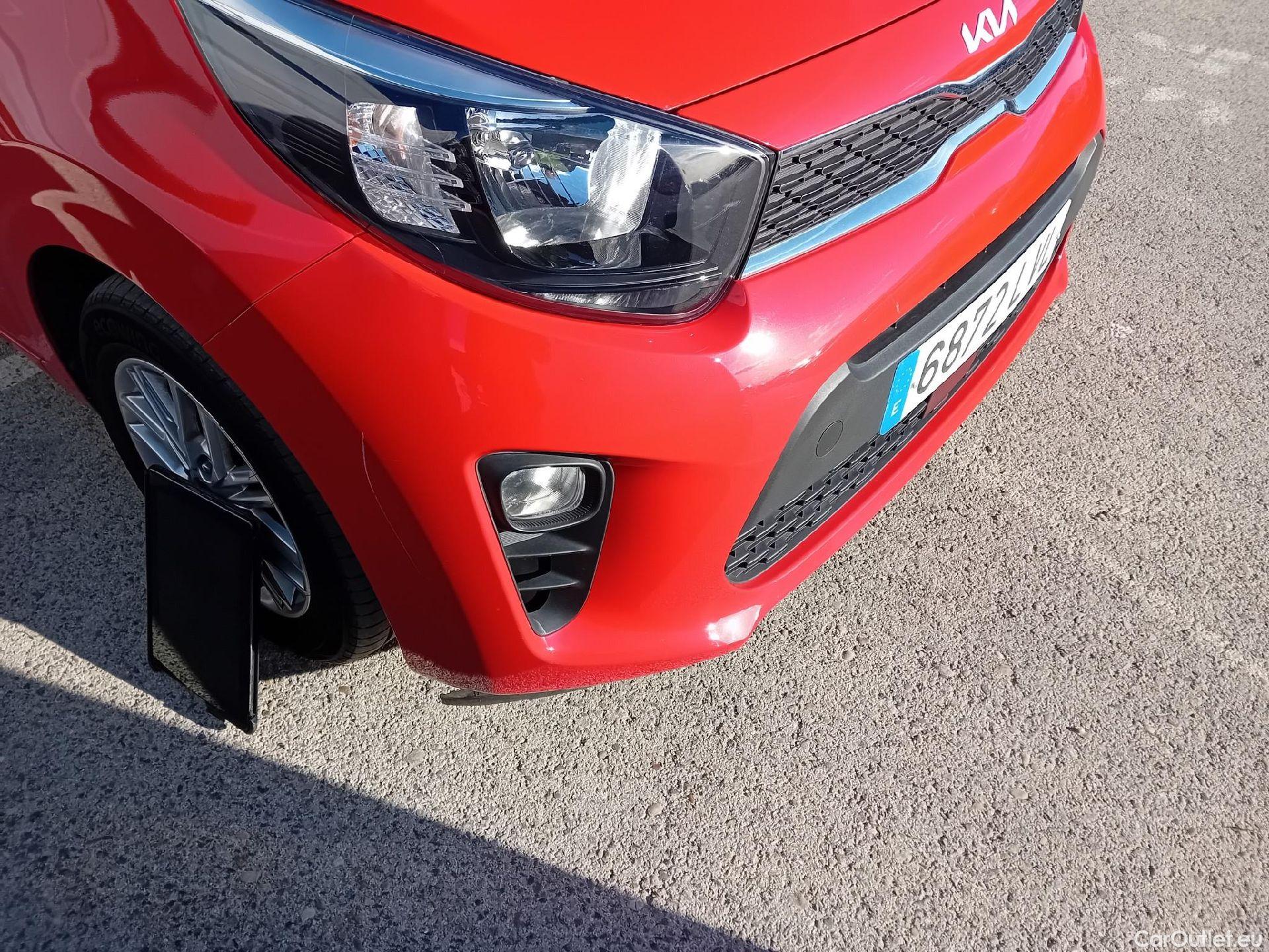  KIA  Picanto KIA  / 2020 / 5P / berlina con portón 1.0 DPi 49kW (67CV) Concept Pack Comfort #5