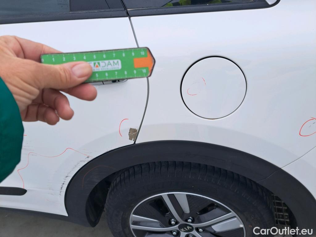  KIA  Niro KIA  / 2019 / 5P / crossover 1.6 GDi HEV 104kW (141CV) Drive #57