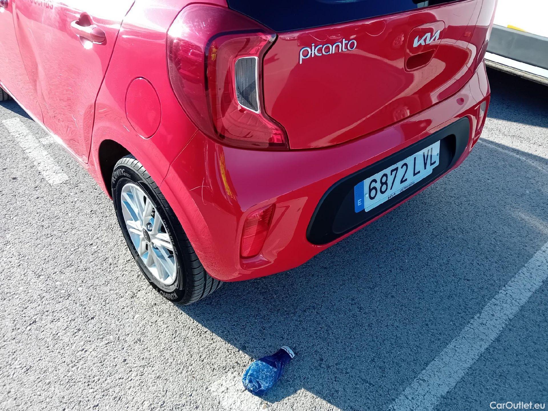  KIA  Picanto KIA  / 2020 / 5P / berlina con portón 1.0 DPi 49kW (67CV) Concept Pack Comfort #17